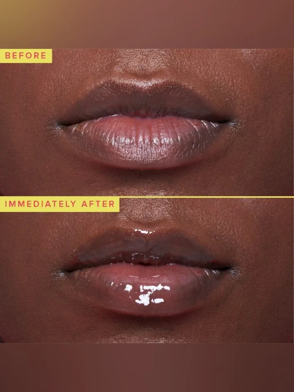 Farmacy Lip Smoothie Vitamin C + Peptide Lip Balm in Apple